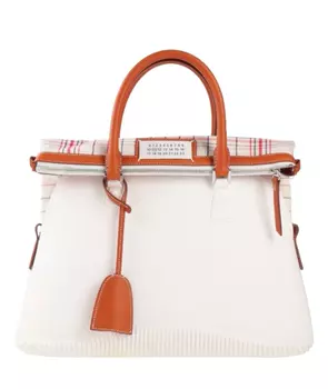 Сумка с короткими ручками