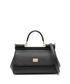 Сумка с короткими ручками