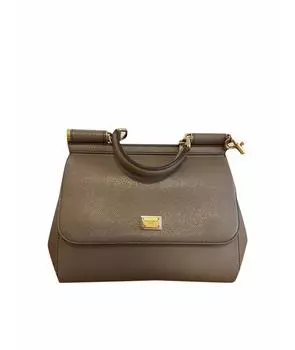 Сумка с короткими ручками