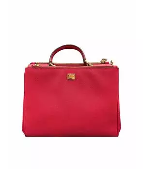 Сумка с короткими ручками