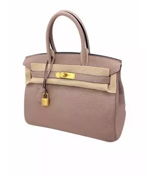 Сумка с короткими ручками