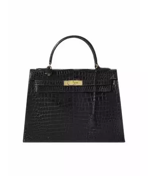 Сумка с короткими ручками