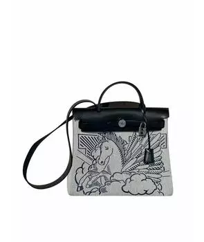 Сумка с короткими ручками