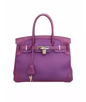 Сумка с короткими ручками