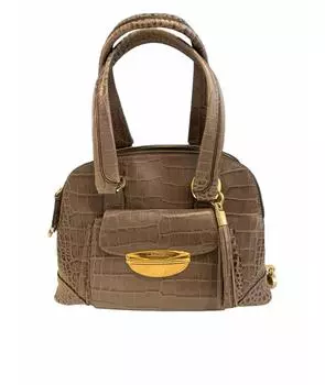 Сумка с короткими ручками