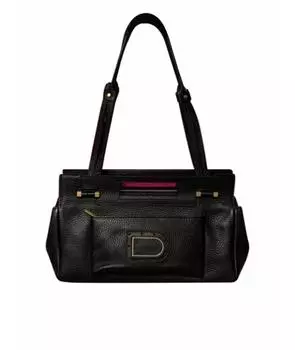 Сумка с короткими ручками