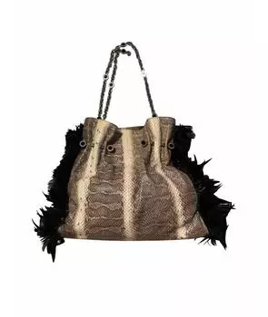 Сумка с короткими ручками