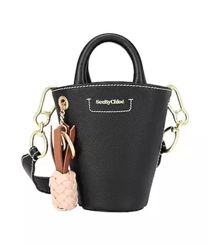 Сумка с короткими ручками