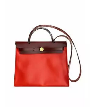 Сумка с короткими ручками