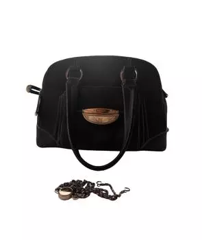 Сумка с короткими ручками