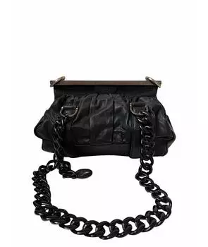 Сумка с короткими ручками