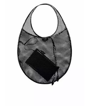 Сумка с короткими ручками