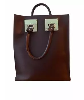 Сумка с короткими ручками