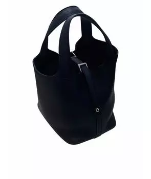 Сумка с короткими ручками