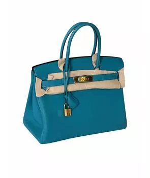 Сумка с короткими ручками