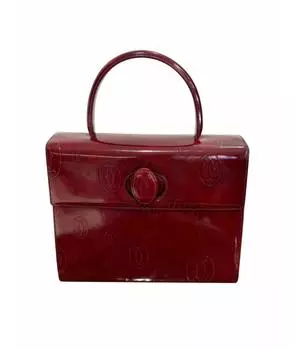 Сумка с короткими ручками