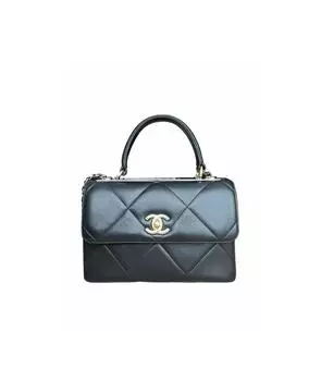 Сумка с короткими ручками