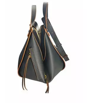 Сумка с короткими ручками