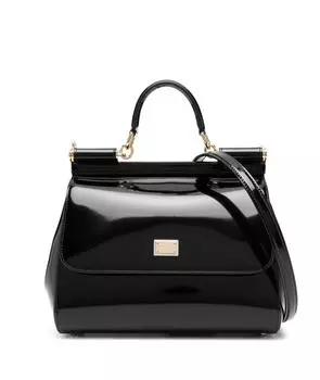 Сумка с короткими ручками