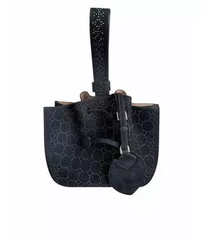 Сумка с короткими ручками