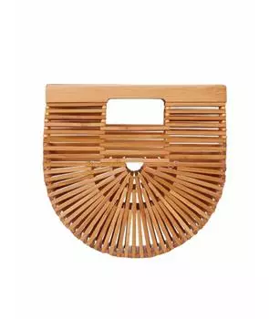 Сумка с короткими ручками