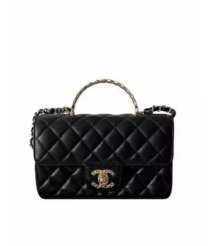 Сумка с короткими ручками