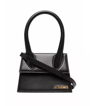 Сумка с короткими ручками