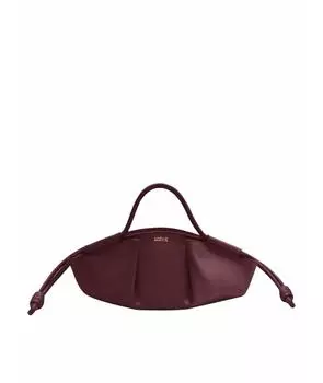 Сумка с короткими ручками