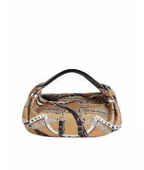 Сумка с короткими ручками