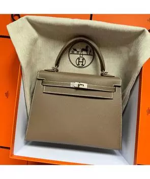 Сумка с короткими ручками