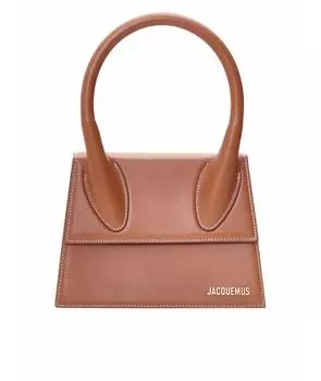 Сумка с короткими ручками