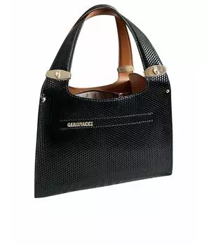 Сумка с короткими ручками