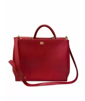 Сумка с короткими ручками