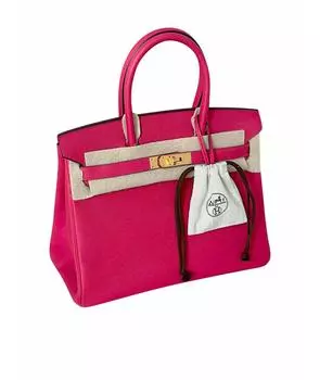 Сумка с короткими ручками