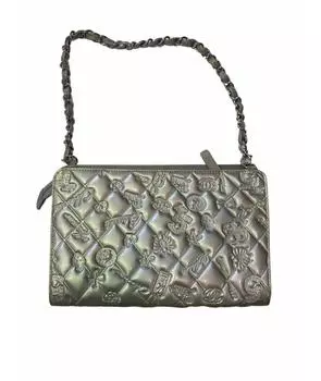 Сумка с короткими ручками