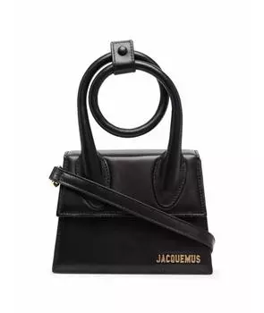 Сумка с короткими ручками