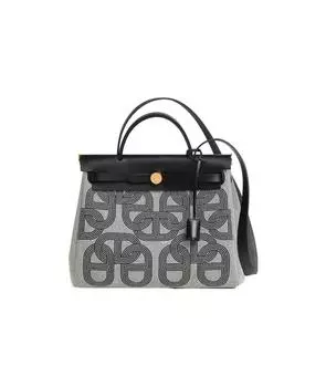 Сумка с короткими ручками