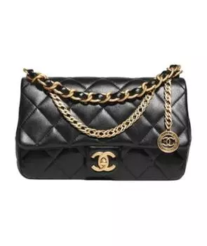 Сумка с короткими ручками