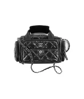 Сумка с короткими ручками