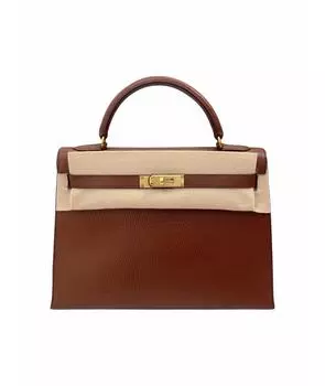 Сумка с короткими ручками