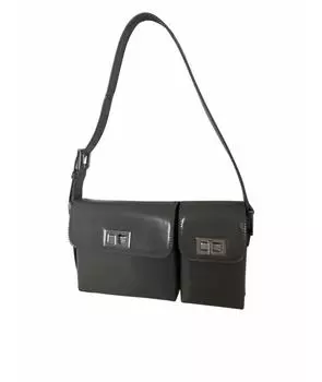 Сумка с короткими ручками