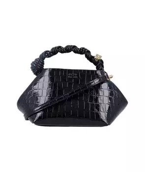 Сумка с короткими ручками