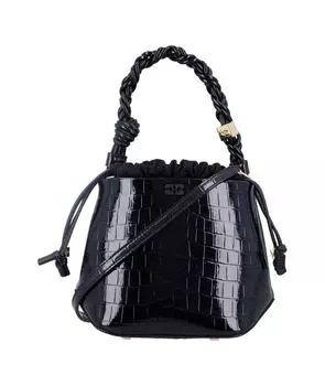 Сумка с короткими ручками