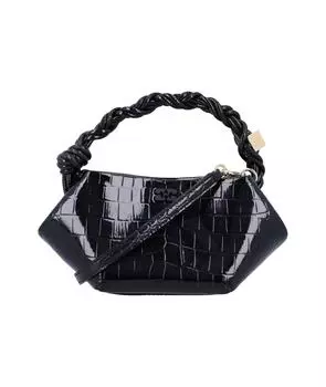 Сумка с короткими ручками