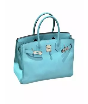 Сумка с короткими ручками