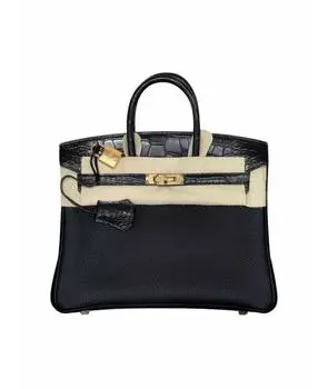 Сумка с короткими ручками