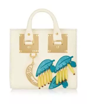 Сумка с короткими ручками