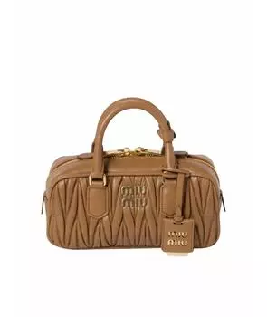 Сумка с короткими ручками