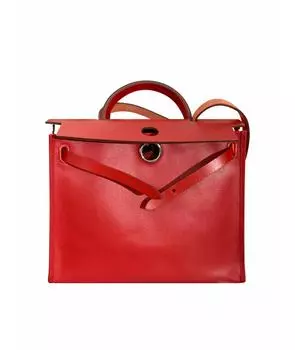 Сумка с короткими ручками