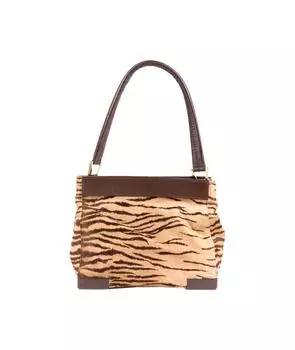 Сумка с короткими ручками